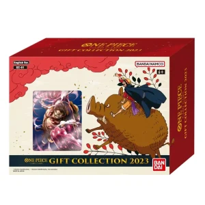 One Piece Card Game – Gift Box 2023 GC-01 ENG One Piece Card Game – Gift Box 2023 GC-01 ENG