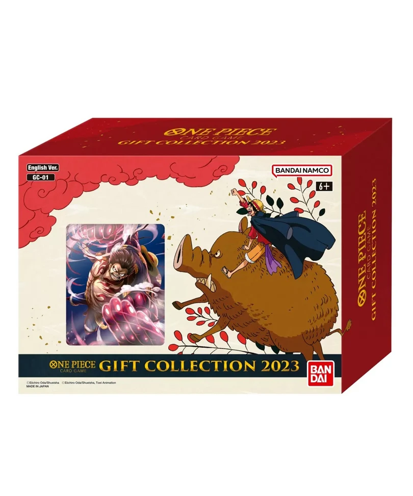 One Piece Card Game - Gift Box 2023 GC-01 ENG