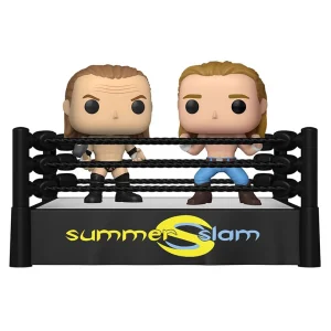 Ring with Triple H/Michaels (2-Pack) Ring with Triple H/Michaels (2-Pack)