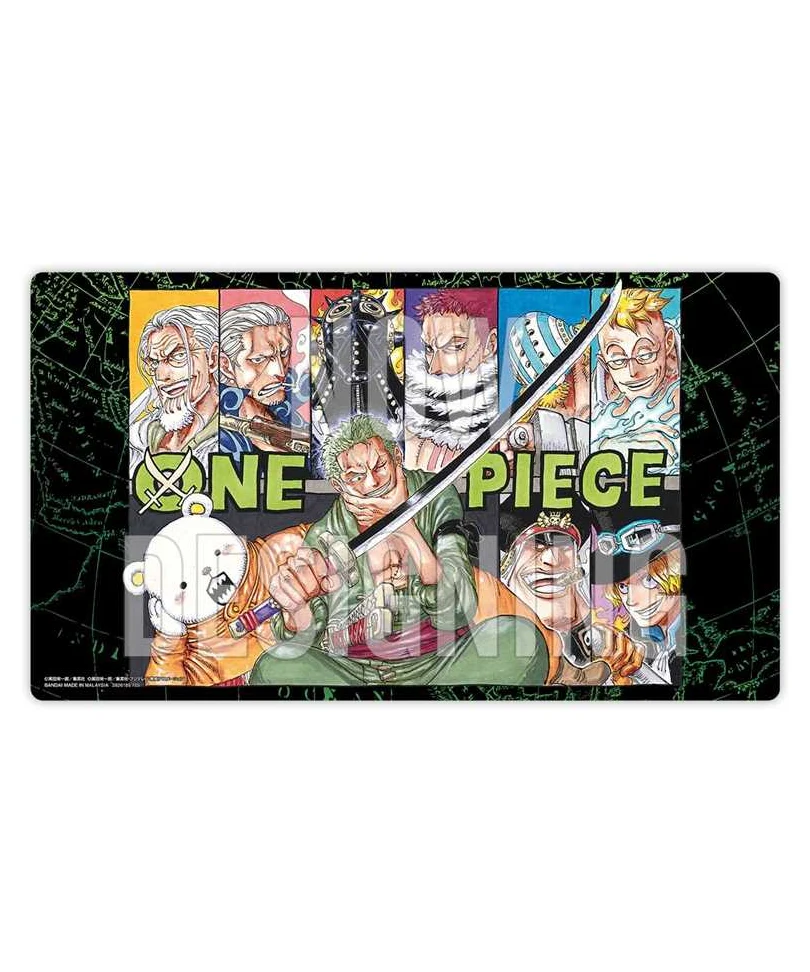 One Piece Card Game Official Playmat Edizione Limitata Vol. 4
