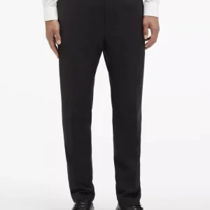 Calvin Klein Pantaloni Uomo Modern Wool Calvin Klein Pantaloni Uomo Modern Wool