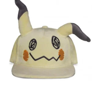 Cappello con visiera – Mimikyu Pokemon Plush Cappello con visiera – Mimikyu Pokemon Plush