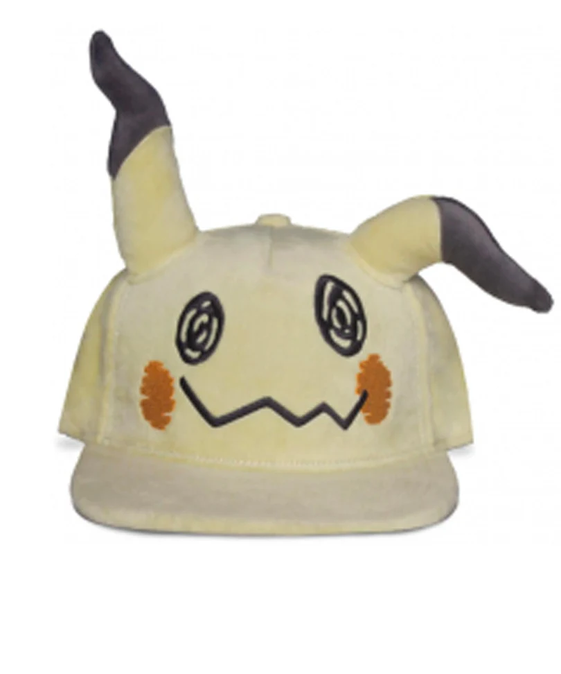 Cappello con visiera - Mimikyu Pokemon Plush