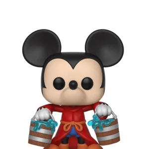 Apprentice Mickey Apprentice Mickey