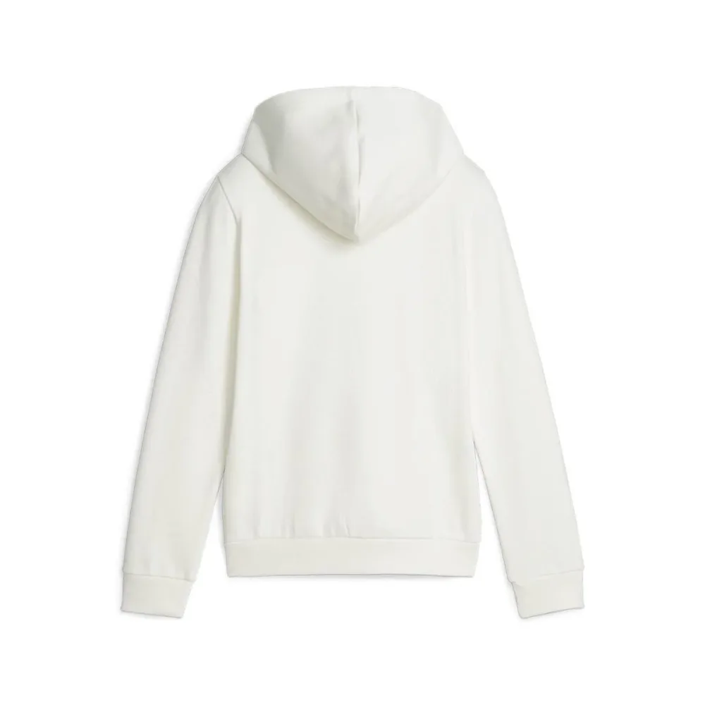Puma Felpa Junior Ess + Logo Hoodie - immagine 2