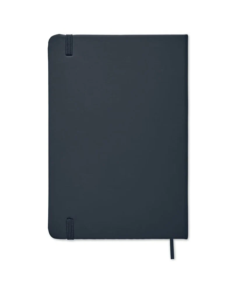 Quaderno A5 a righe Nero - Arconot - immagine 2