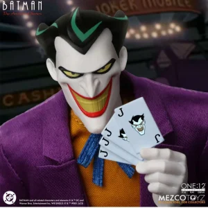 The Joker – Batman: The Animated Series – One:12 Collective The Joker – Batman: The Animated Series – One:12 Collective