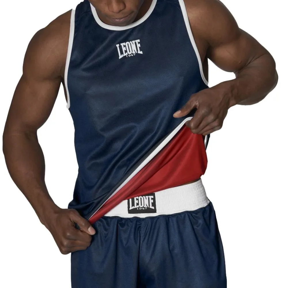 Canottiera Boxe