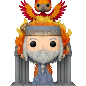 Albus Dumbledore with Fawkes (6-Inch) Albus Dumbledore with Fawkes (6-Inch)