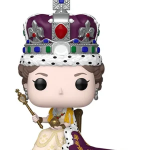Queen Elizabeth II (Coronation) Queen Elizabeth II (Coronation)