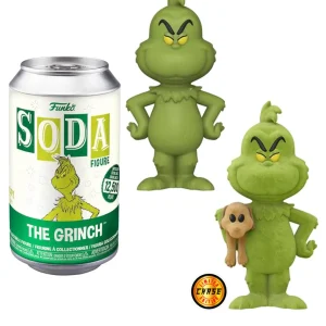 The Grinch Soda The Grinch Soda