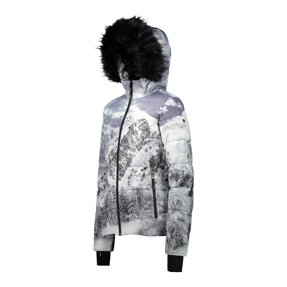 Cmp Giacca Donna Neve - immagine 3