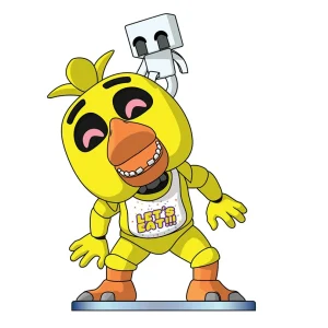 Haunted Chica Haunted Chica