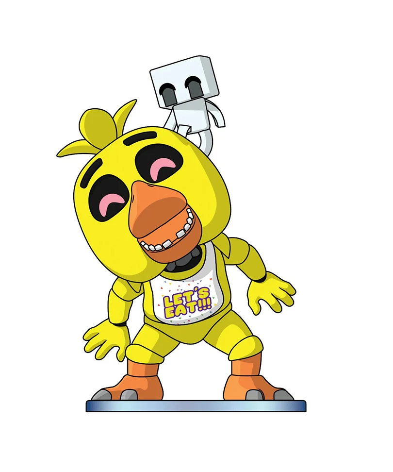 Haunted Chica