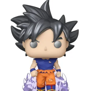 Goku (Ultra Instinct – Sign -) Goku (Ultra Instinct – Sign -)