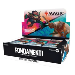Box Magic: Fondamenti Jumpstart Box Magic: Fondamenti Jumpstart