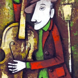 Tela Quadro Canvas Misure da 50×70 –  Collezione Quadri Figurativi cod. FIR-27