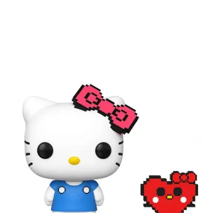 Hello Kitty (8-Bit) (Heart) Chase Hello Kitty (8-Bit) (Heart) Chase