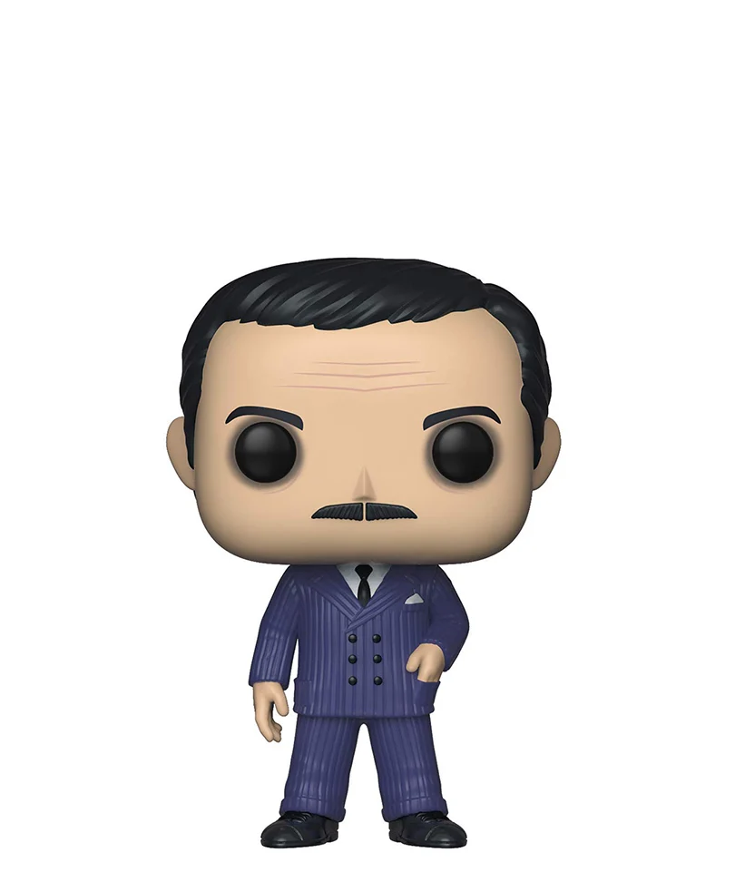 Gomez Addams