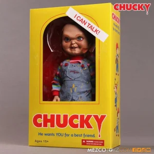 Chucky – Sneering Chucky – Sound Doll 38cm Chucky – Sneering Chucky – Sound Doll 38cm