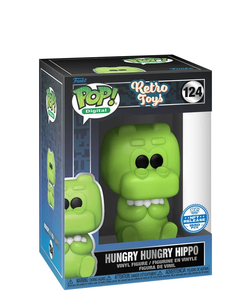 Hungry Hungry Hippo