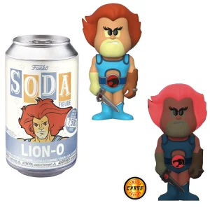Lion-O Soda Lion-O Soda