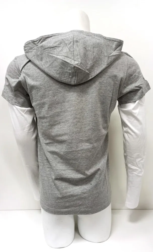 Astrolabio Maglia Uomo Fitness Ml - immagine 2