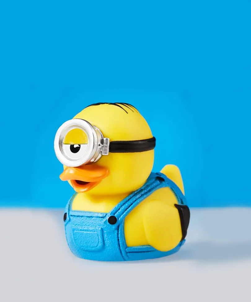 Minions Stuart Mini TUBBZ Cosplaying Duck Collectable