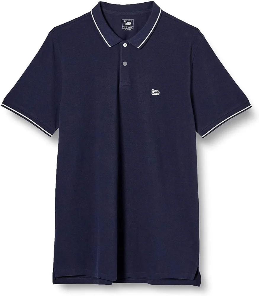 Lee Polo Uomo Pique