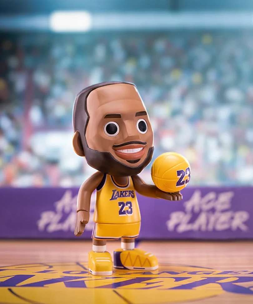 NBA THE MVP (Most Valuable Player) Blind Box - immagine 2