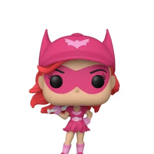 Batwoman (Bombshells) (Breast Cancer Awareness)