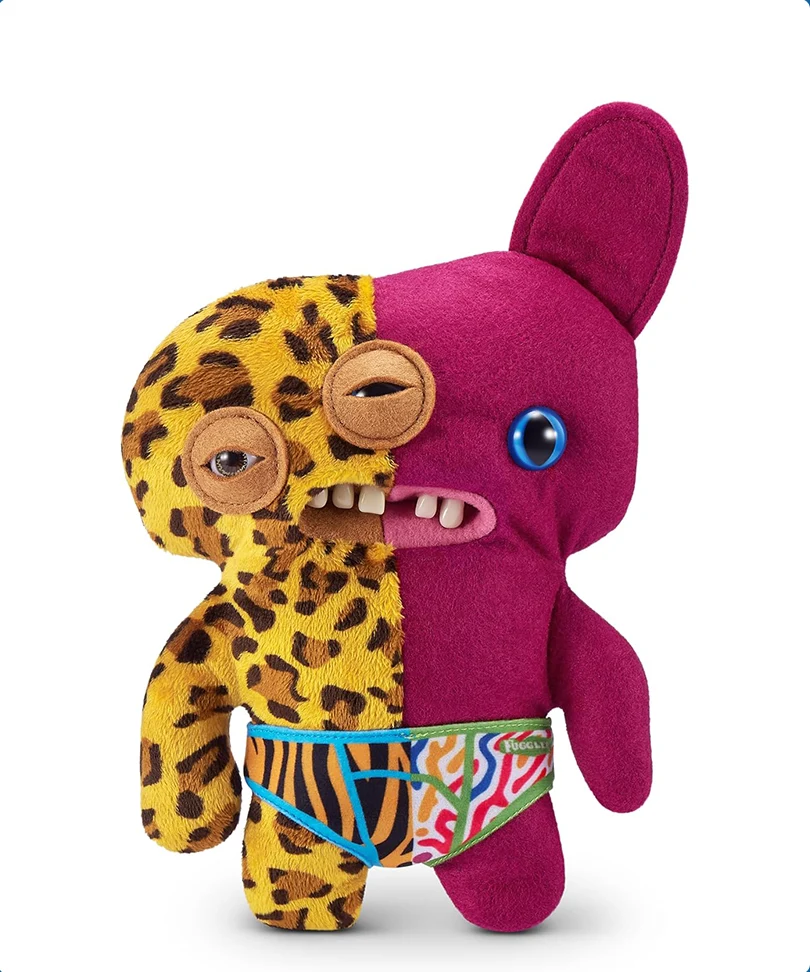 Fuggler: Misfit Monsters (Annoyed-O)