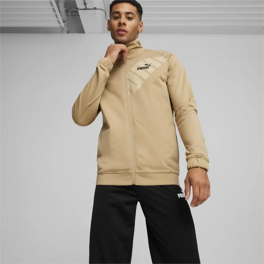Puma Tuta Uomo Power Tracksuit - immagine 2