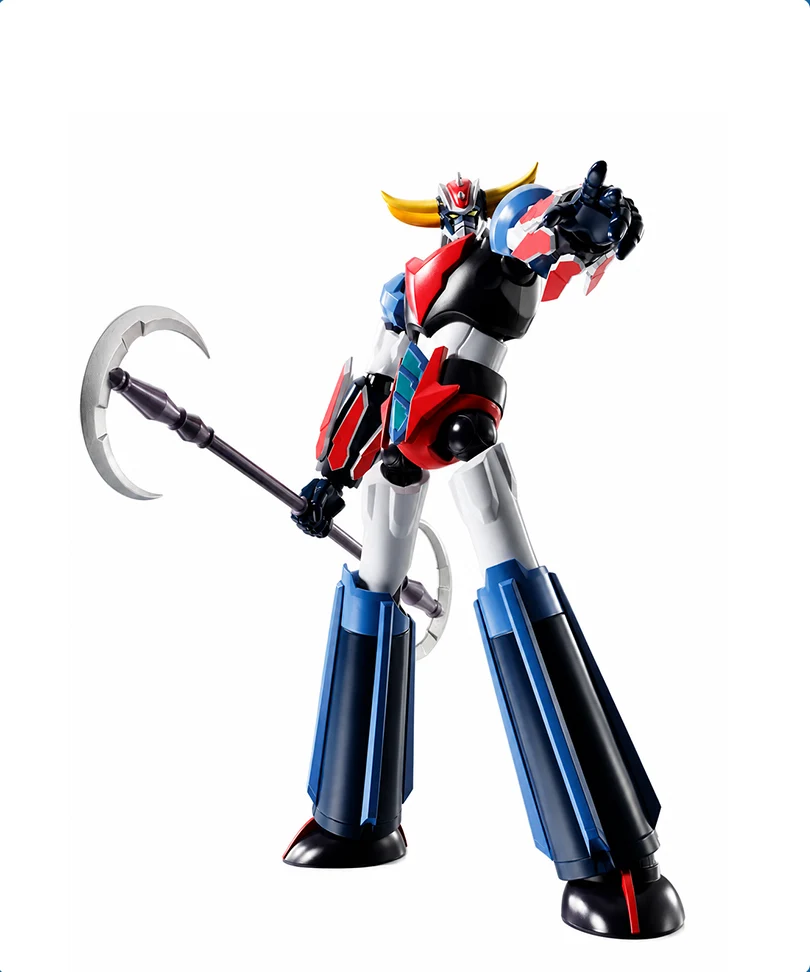 Pantasy - UFO Robot Goldrake: Grendizer - Set di Costruzioni - immagine 2