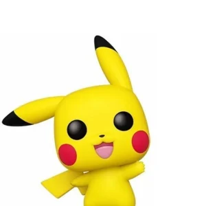 Pikachu (Waving) Pikachu (Waving)