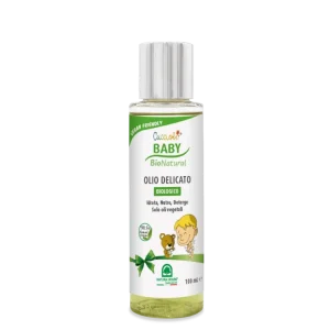 CUCCIOLO Baby BIO Natural OLIO DELICATO Biologico – Idrata, Nutre, Deterge CUCCIOLO Baby BIO Natural OLIO DELICATO Biologico – Idrata, Nutre, Deterge