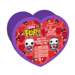Bitty POP! Nightmare Before Christmas – Valentines Bitty POP! Nightmare Before Christmas – Valentines