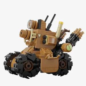 Pantasy – Metal Slug: SV-001TYPE-R – Set di Costruzioni Pantasy – Metal Slug: SV-001TYPE-R – Set di Costruzioni