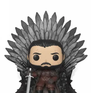 Jon Snow (Iron Throne)