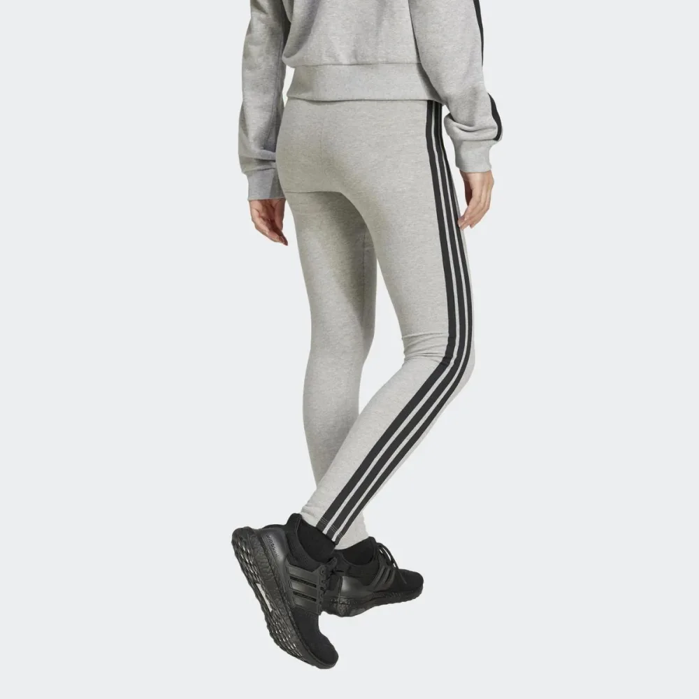 Adidas Leggings Donna 3 Stripes - immagine 3