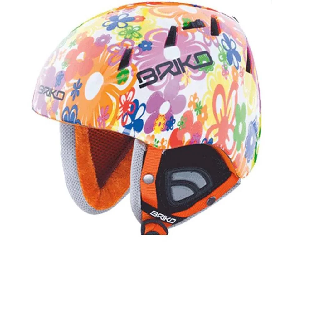 Briko Casco Donna Neve