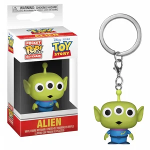 Alien Keychain Alien Keychain