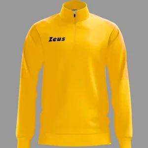 Felpa Mezza Zip Train Start Felpa Mezza Zip Train Start