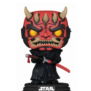 Darth Maul (Impressions) Darth Maul (Impressions)