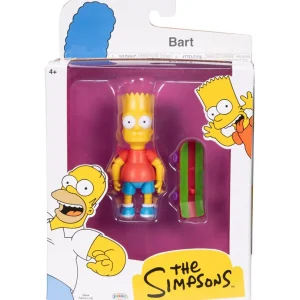 Bart Simpson – The Simpsons – Mini Figure Wave 1 – 13cm Bart Simpson – The Simpsons – Mini Figure Wave 1 – 13cm