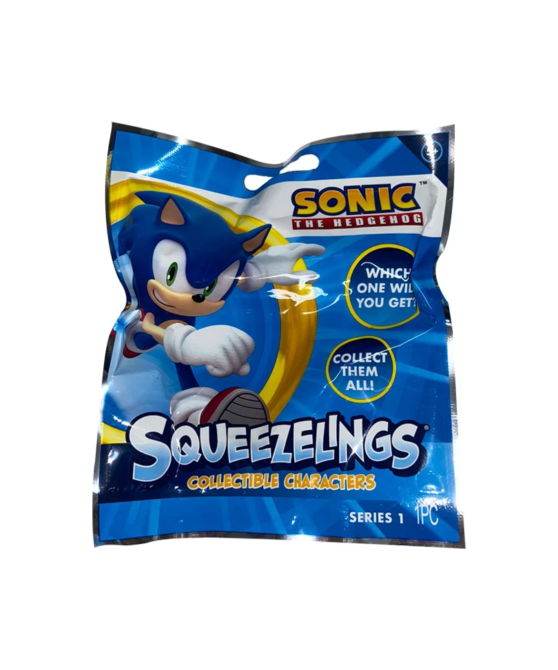 Sonic the Hedgehog – Squeezelings (Blind Box)