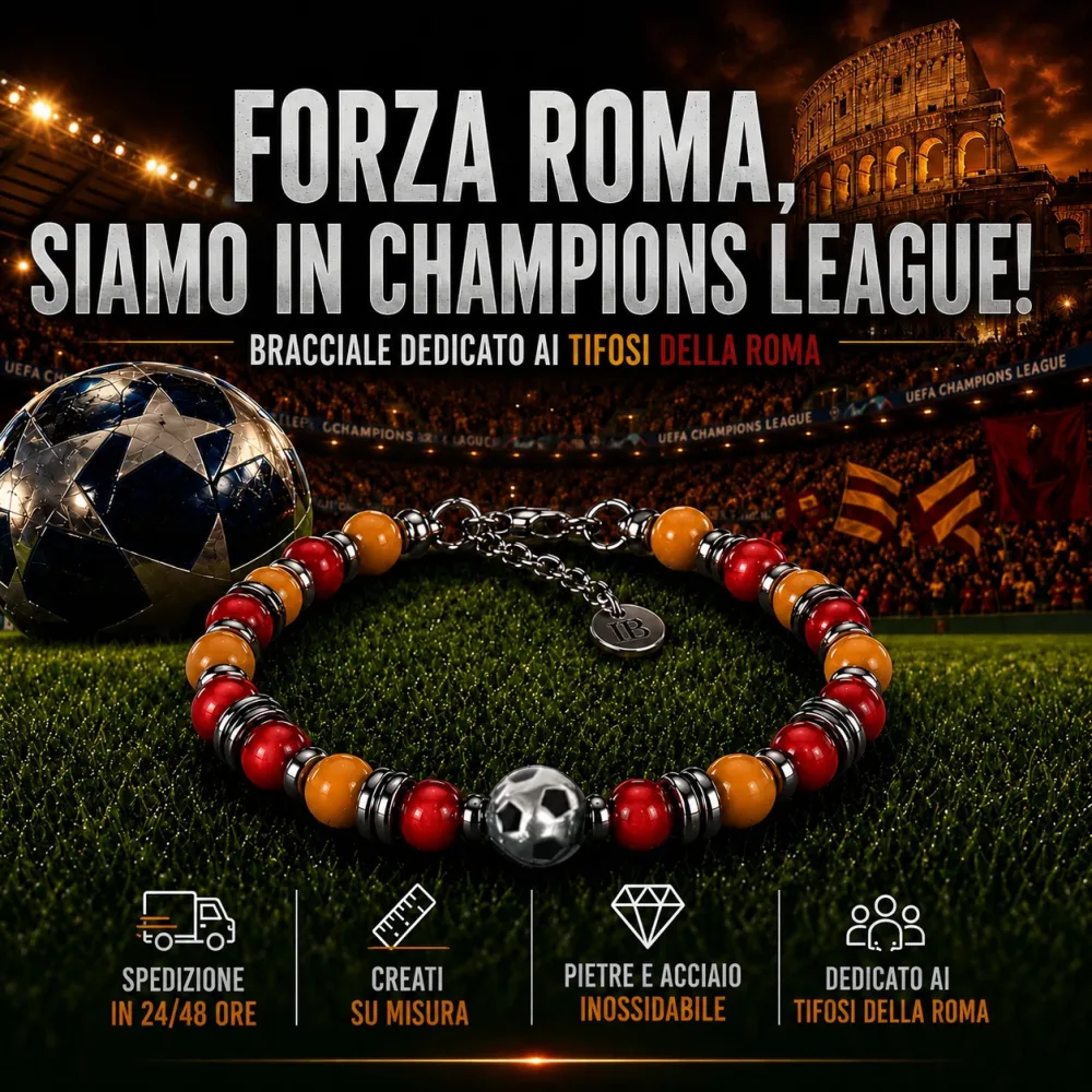 ROMA CHAMPIONS LEAGUE