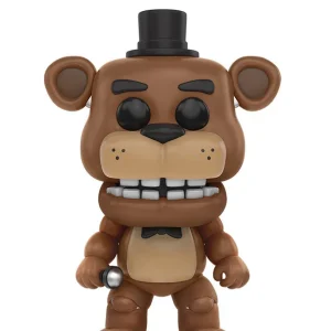 Freddy Freddy