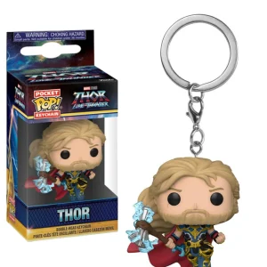 Thor Big Salad Keychain Thor Big Salad Keychain