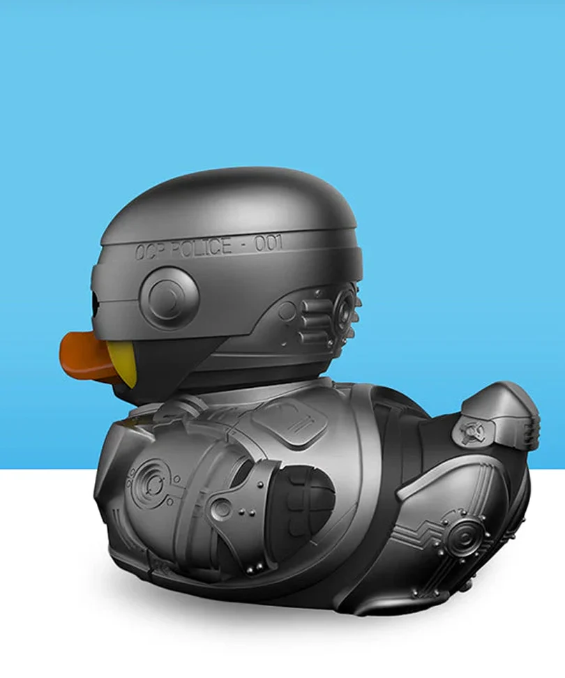 Robocop TUBBZ Cosplay Duck Collectable - immagine 2